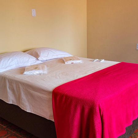 São Luís Hotel E Hostel Da Fonte المظهر الخارجي الصورة