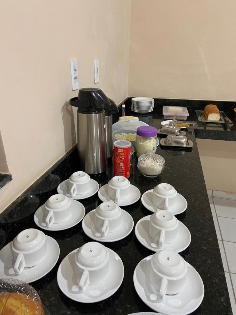 São Luís Hotel E Hostel Da Fonte المظهر الخارجي الصورة