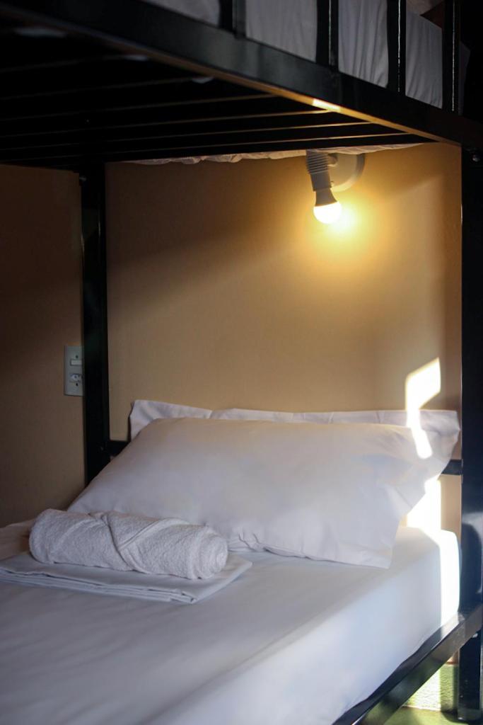 São Luís Hotel E Hostel Da Fonte المظهر الخارجي الصورة
