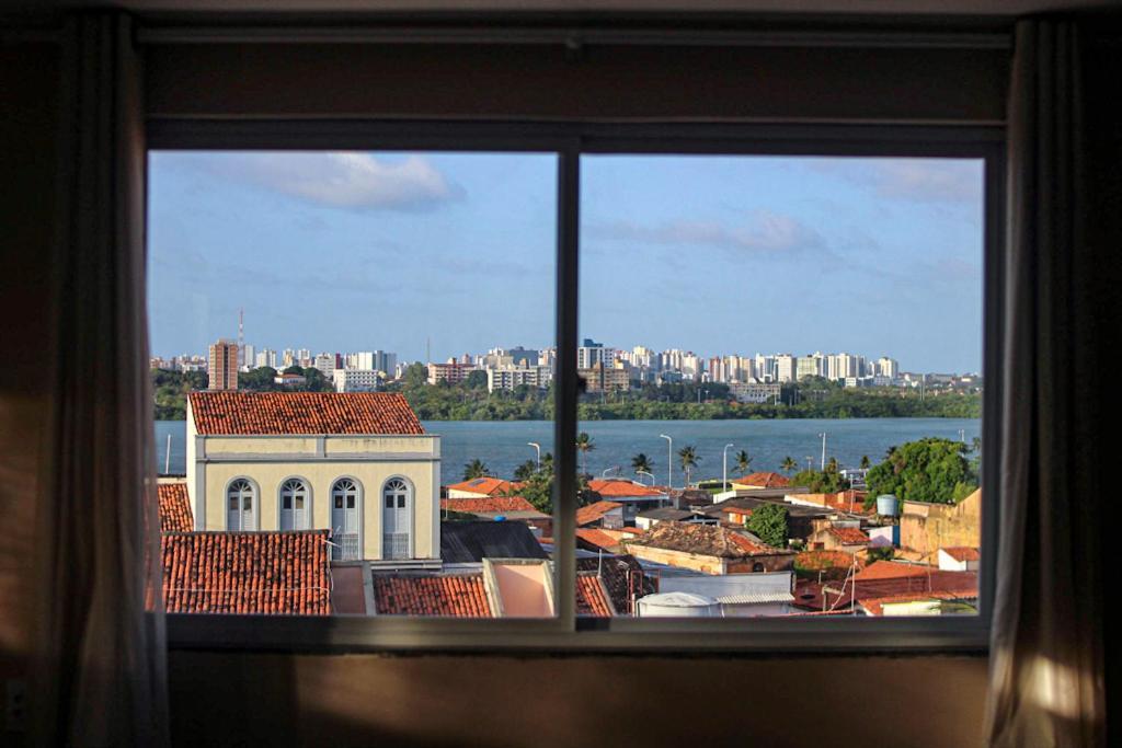 São Luís Hotel E Hostel Da Fonte المظهر الخارجي الصورة