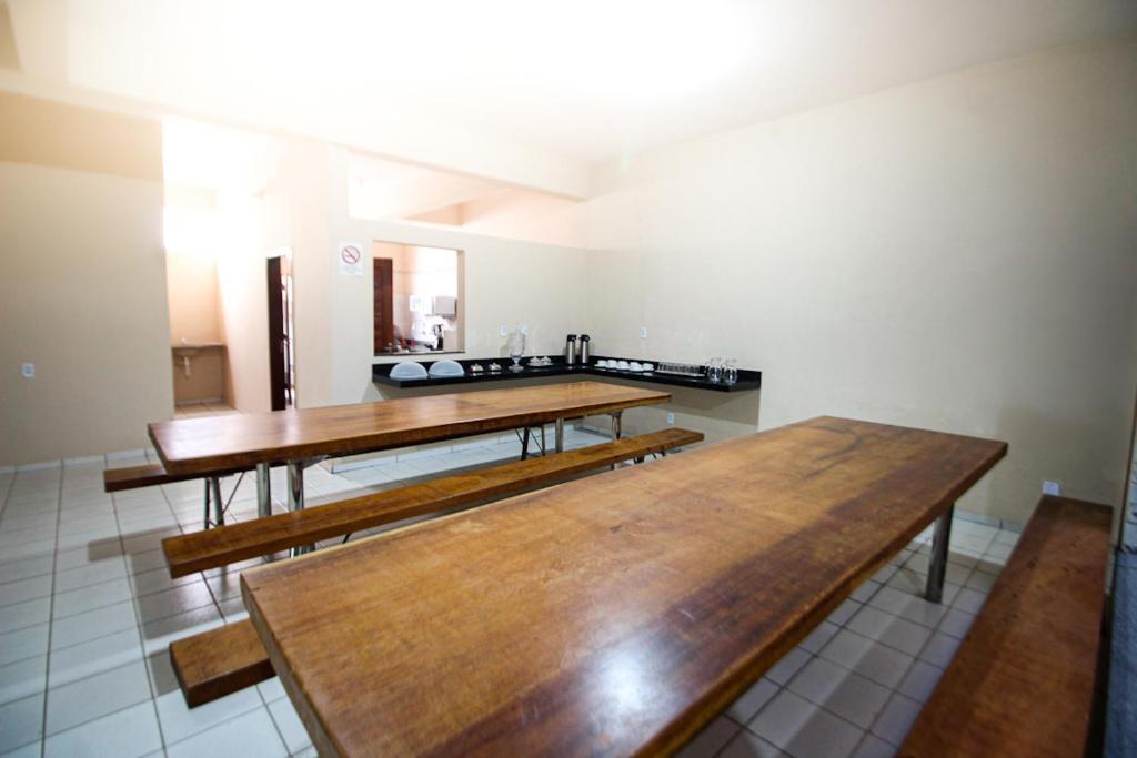São Luís Hotel E Hostel Da Fonte المظهر الخارجي الصورة