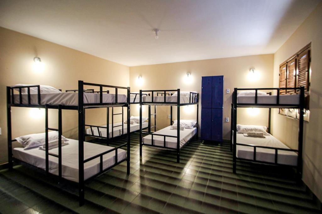 São Luís Hotel E Hostel Da Fonte المظهر الخارجي الصورة